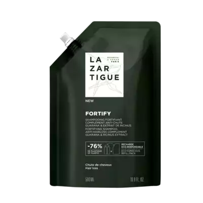 Lazartigue Fortify Shampoing Eco-recharge/500ml à Noisy-le-Sec