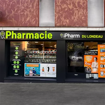 Pharmacie du Londeau